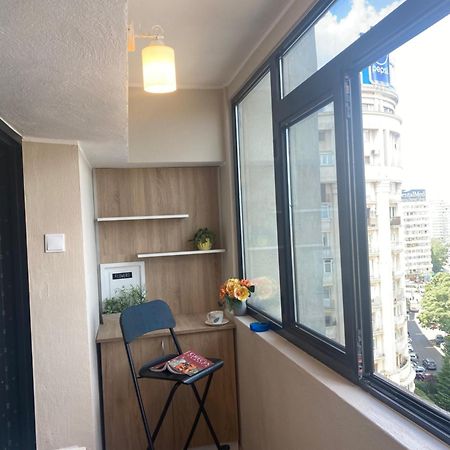 Victoriei Deluxe Suites Bucareste Exterior foto