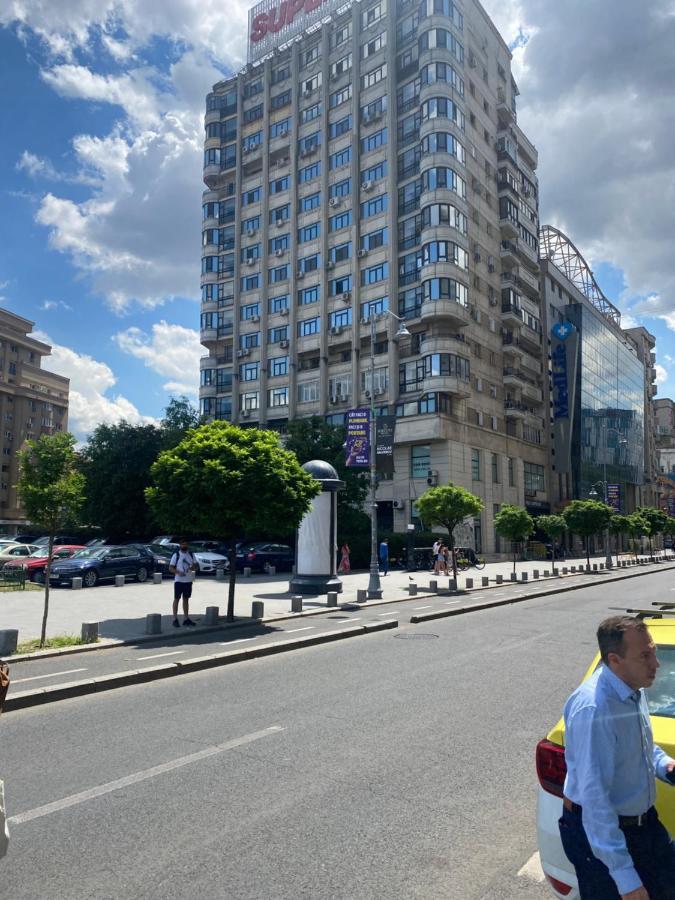 Victoriei Deluxe Suites Bucareste Exterior foto