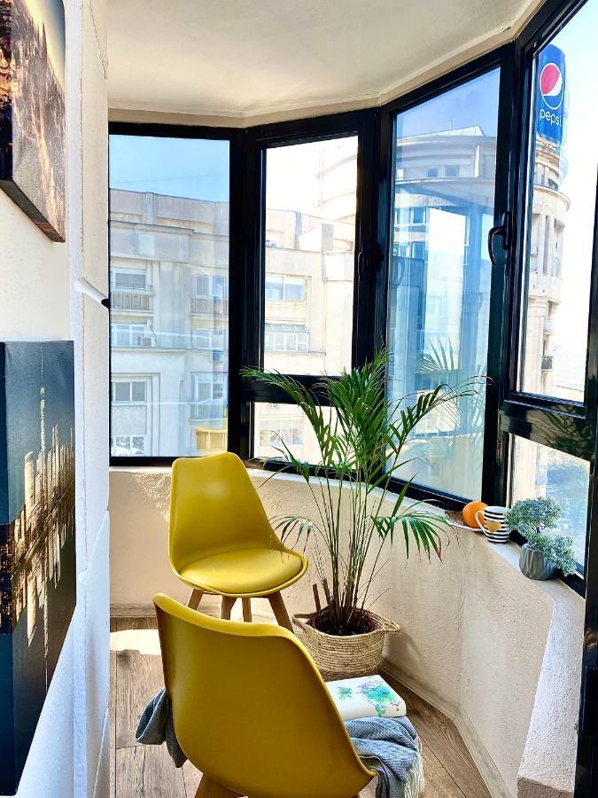 Victoriei Deluxe Suites Bucareste Exterior foto